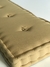 Banco de madera con colchón burleteado 1.20 mt - comprar online
