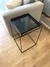 Mesa de arrime negro - comprar online