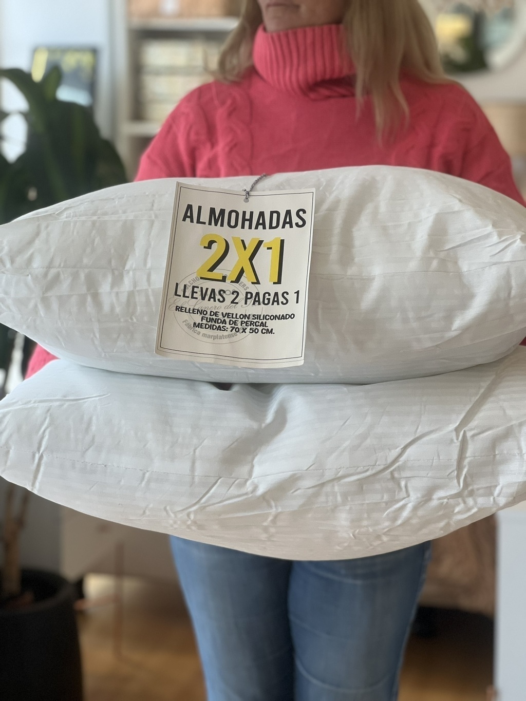 2x1 almohadas new arrivals