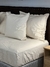 Set funda para diván cama + 2 almohadones 0.80 x 0.60 + 3 almohadones de 60 x 60 cm - comprar online