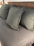 Set funda para diván cama + 2 almohadones 0.80 x 0.60 + 3 almohadones de 60 x 60 cm - tienda online