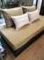 Set funda para diván cama + 2 funda almohadones 0.80 x 0.60 - comprar online