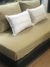 Set funda para diván cama + 2 almohadones 0.80 x 0.60 + 3 almohadones de 60 x 60 cm en internet