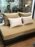Set funda para diván cama + 2 funda almohadones 0.80 x 0.60 - tienda online