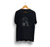 Remera Casilla Surf Negro - Tienda Xinca