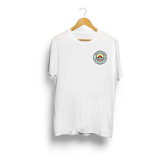 Remera Parche Circulo