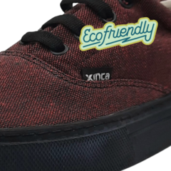 Uxu R Black Bordo - comprar online