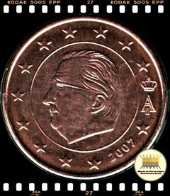 Km 224 Bélgica 1 Euro Cent 2003 XFC - comprar online