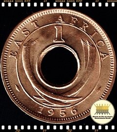 Km 35 África Oriental Britanica 1 Cent (Nós Temos Mais de Uma Data # Favor Escolher uma Data Abaixo e o Estado de Conservação) 1955 1956 KN 1959 H 1959 KN 1961 ® na internet