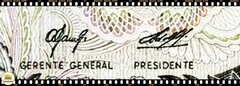 P301a.2 Argentina 50 Pesos ND (1976-78) FE na internet