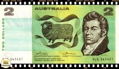 .P43a Australia 2 Dollars ND(1974) FE Muito Escassa - comprar online