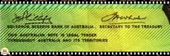 .P43a Australia 2 Dollars ND(1974) FE Muito Escassa - Mundo Flor de Cunho | Numismática