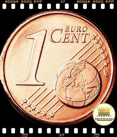 Km 3082 Austria 1 Euro Cent (Nós Temos Mais de Uma Data # Favor Escolher uma Data Abaixo e Estado de Conservação) - comprar online