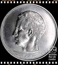 Km 155.1 Bélgica 10 Francs 1971 XFC # Baudoin I © - comprar online