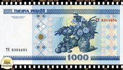 .P28a Bielorussia 1000 Rublei 2000 FE - comprar online