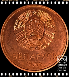 Km 562 Bielorússia 2 Kopeks 2009 XFC © - comprar online