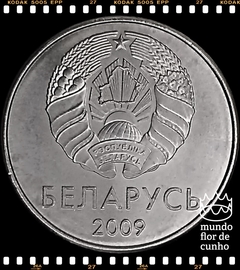 Km 567 Bielorússia 1 Rouble 2009 XFC © - comprar online