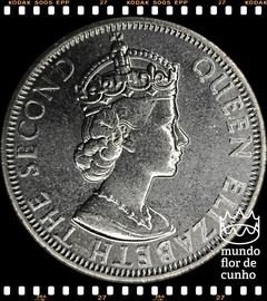 Km 37 Belize 50 Cents 1991 XFC # Elizabeth II © - comprar online