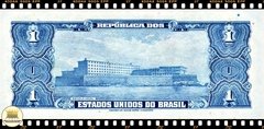 C009 Brasil 1 Cruzeiro ND(1944) FE Autografada P132 - comprar online