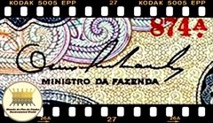 C015 Brasil 2 Cruzeiros ND(1954) FE P151a - Mundo Flor de Cunho | Numismática