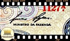C016 Brasil 2 Cruzeiros ND(1958) FE P151b - Mundo Flor de Cunho | Numismática