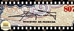 C022 Brasil 20 Cruzeiros ND(1961) FE P168a - Mundo Flor de Cunho | Numismática