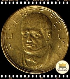 Km 540 Brasil 500 Reis # Regente do Brasil Diego Antonio Feijó (Nós Temos Mais de Uma Data # Favor Escolher uma Data Abaixo e o Estado de Conservação) 1936 1937 1938 - Mundo Flor de Cunho | Numismática