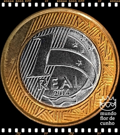 Km 688 Brasil 1 Real 2014 XFC Bimetalica # Olimpíadas Rio de Janeiro 2016 - Natação © - comprar online