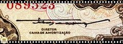 C066 Brasil 5 Cruzeiros ND(1953) FE P158a na internet