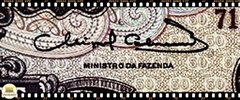 C093 Brasil 50 Cruzeiros ND(1963) FE Escassa P179 - Mundo Flor de Cunho | Numismática