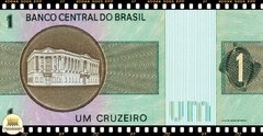 C129 Brasil 1 Cruzeiro ND(1970) FE P191a - comprar online