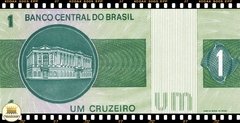 C131 Brasil 1 Cruzeiro ND(1975) FE P191Ab - comprar online