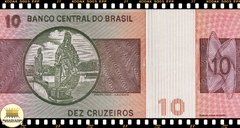 C140 Brasil 10 Cruzeiros ND(1980) FE P193d - comprar online