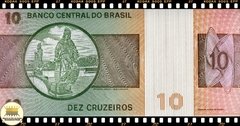 C141 Brasil 10 Cruzeiros ND(1980) FE P193e - comprar online