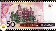 C182 Brasil 50 Cruzados ND(1986) FE P210a - comprar online