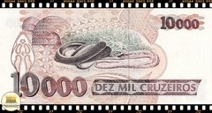 C224 Brasil 10000 Cruzeiros ND(1992) FE P233b - comprar online