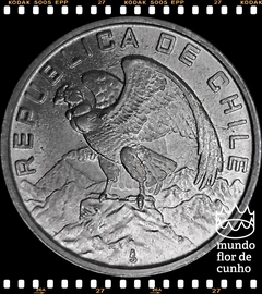 Km 200 Chile 10 Escudos 1974 XFC © - comprar online