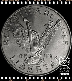 Km 210 Chile 10 Pesos 1979 So XFC © - comprar online