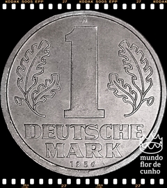Km 13 Alemanha, República Democrática 1 Mark 1956A XFC © - comprar online