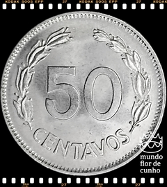Km 81 Equador 50 Centavos 1977 XFC © - comprar online