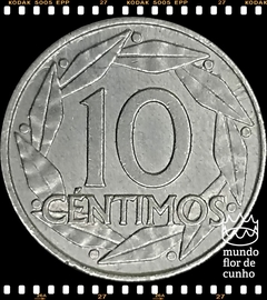 Km 790 Espanha 10 Centimos 1959 XFC # Francisco Franco © - comprar online