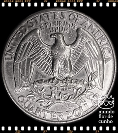 Conjunto Estados Unidos da América 5 Cents e Quarter Dolar SOB/FC # Cinco Moedas de 5 Cents e Uma moeda de Quarter de Dolar © na internet