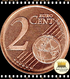 Km 99 Finlândia 2 Euro Cent 2000 M XFC ® Promoção - comprar online