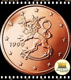 Km 100 Finlândia 5 Euro Cent (Nós Temos Mais de Uma Data # Favor Escolher uma Data Abaixo e o Estado de Conservação) 2000 M 2002 M ® Promoção
