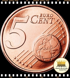 Km 100 Finlândia 5 Euro Cent (Nós Temos Mais de Uma Data # Favor Escolher uma Data Abaixo e o Estado de Conservação) 2000 M 2002 M ® Promoção - comprar online