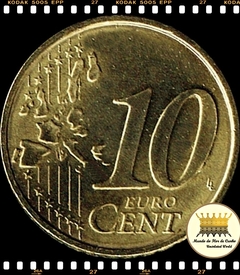 Km 101 Finlândia 10 Euro Cent 2001 M XFC ® - comprar online