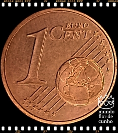 Km 1282 França 1 Euro Cent (Nós Temos Mais de Uma Data # Favor Escolher uma Data Abaixo e o Estado de Conservação) 1999 2004 © - comprar online