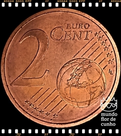 Km 1283 França 2 Euro Cent (Nós Temos Mais de Uma Data # Favor Escolher uma Data Abaixo e o Estado de Conservação) 1999 2000 2004 © - comprar online