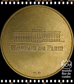 França Medalha Pontos Turisticos de Paris: Notredame # SOB/FC © - comprar online
