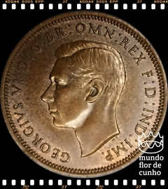 Km 844 Grã Bretanha 1/2 Penny 1948 FC © - comprar online